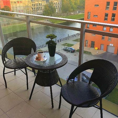 Top Designed Apartments Gdańsk Exteriör bild